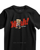 تیشرت خرس تدی (پولو) طرح yeah