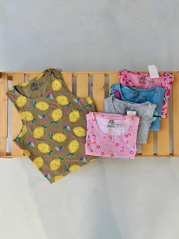 تاپ راحتي H & M - كد 970