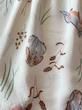 ست لباس راحتی تاپ شورتک ربیت🐇 - کد ۶۰۵
