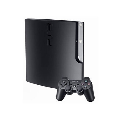 Sony PlayStation 3 (Slim) - 250GB