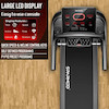تردمیل Sparnod Fitness STH-5700 Series 3-Hp Continuous (6-Hp