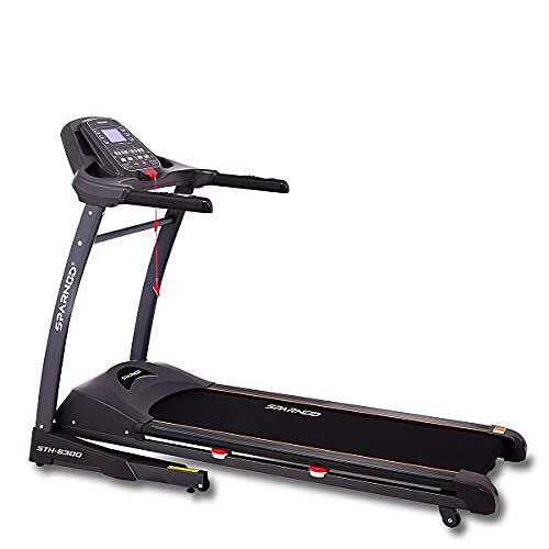 تردمیل اتوماتیک Sparnod Fitness STH-5300