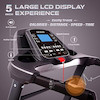 تردمیل اتوماتیک Sparnod Fitness STH-5300