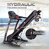 تردمیل اتوماتیک Sparnod Fitness STH-5300