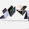 گوشی موبایل سامسونگ مدل Galaxy Z Flip4 