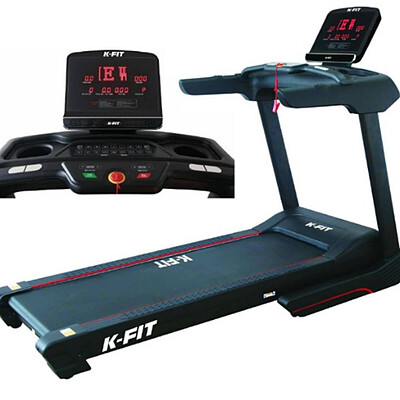 تردمیل نیمه باشگاهی برند KFIT مدل Semi-club brand treadmill 553AA