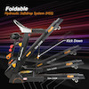 تردمیل PowerMax Fitness TDA-230M