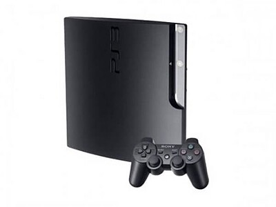 Sony PlayStation 3 (Slim) - 120GB