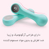 دمبل هوشمند شیائومی مدل  MVDB0012 وزن 750 گرم