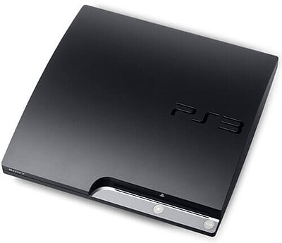 PS3 اسلیم 500 گیگ