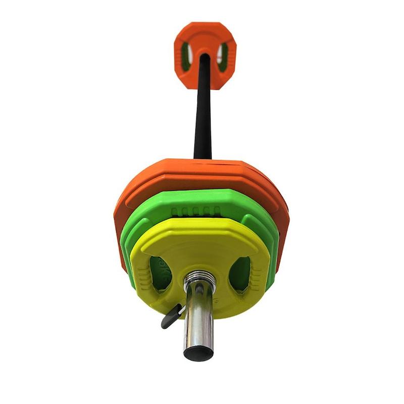 ست هالتر مربع بادی پامپ