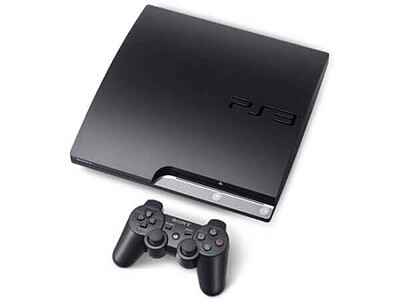 PS3 اسلیم 500 گیگ