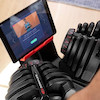 دمبل متغیر قابل تنظیم به صورت جفت Bowflex