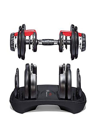 دمبل متغیر طرح بوفلکس BOWFLEX