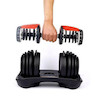 دمبل قابل تنظیم21 کیلویی adjustable Dumbbell