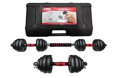 دمبل متغیر جفت تا ۳۰ کیلو باکس PowerMax Fitness PDS-۳۰KG