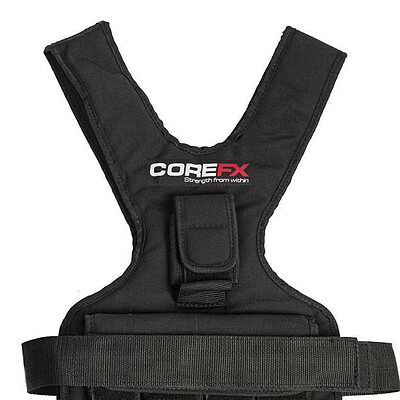 جلیقه وزنه کور اف اکس Pro Weighted Vest CFXPWV20