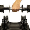 دمبل قابل تنظیم 11 کیلویی Adjustable Dumbbell
