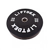 صفحه هالتر LIFTDEX مدل 3D Bumper وزن 25 کیلوگرم بسته دو عددی