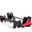 میله هالتر متحرک بوفلکس Bowflex SelectTech ۲۰۸۰