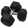 دمبل 6 ضلعی رکورد 22.5 کیلوگرم ا Record dumbbell