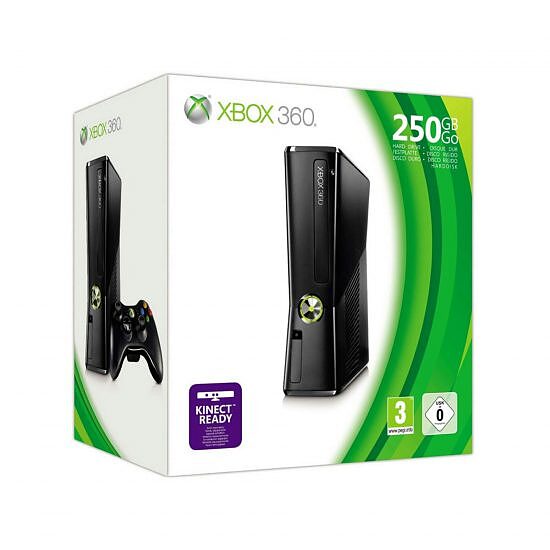 360 Slim 250 GB