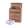 گچ وزنه برداری LIFTDEX بسته 8 عددی