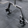 هالتر تراپ بار جک دار LIFTDEX مدل HEX Bar