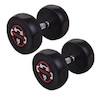 دمبل گرد وزن 15 کیلوگرم round dumbbell
