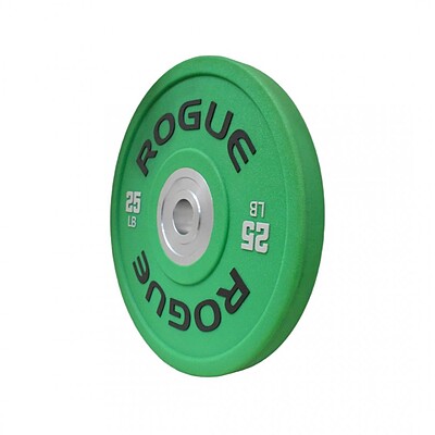 صفحه هالتر ROGUE مدل 25LB بسته 2 عددی