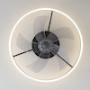 پنکه سقفی Ceiling Fan with Remote Control & Dimmable LED Light Kit- Indoor برند Yanaso 