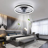 پنکه سقفی Ceiling Fan with Remote Control & Dimmable LED Light Kit- Indoor برند Yanaso 