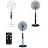 پنکه ایستاده تولیپس مدل SF-404R