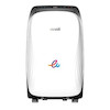 کولر گازی12000سردوگرم پرتابل ایوولی مدل EVPR-12K-PO