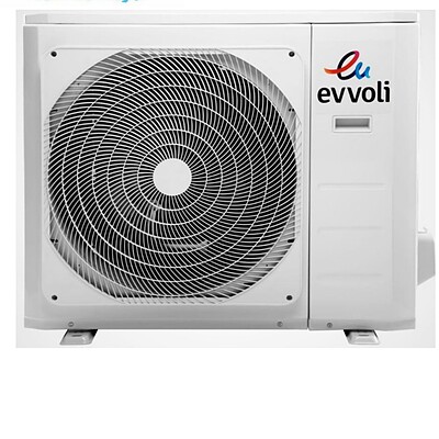 کولر گازی و اسپلیت ایوولی ۱۲۰۰۰ گلدن EVVOLI EVCIS-12K-MD-1