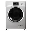 ماشین لباسشویی دوو سری کاریزما 8 کیلویی مدل DWK-CH820S