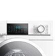 لباسشویی دوو 8 کیلویی سری کاریزما سفید مدل DWK-8420
