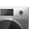 لباسشویی دوو 8 کیلویی سری کاریزما سیلور مدل DWK-8422