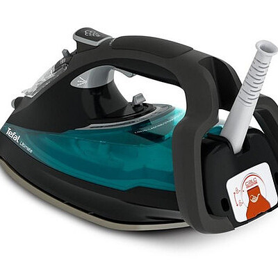 اتو بخار تفال مدل TEFAL FV9785 ا TEFAL Steam Iron FV9785