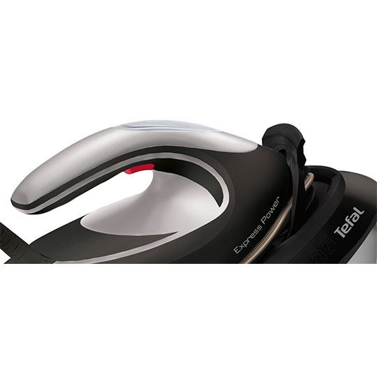 اتو بخار مخزن دار 3000 وات مدل SV8062 مشکی تفال Tefal