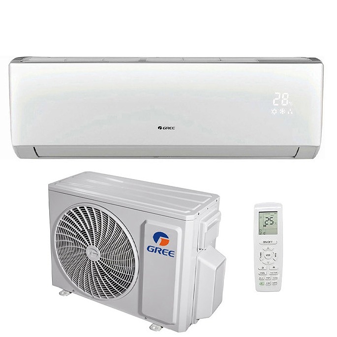 کولر گازی گری 12000 مدل GWH-12000 INVERTER