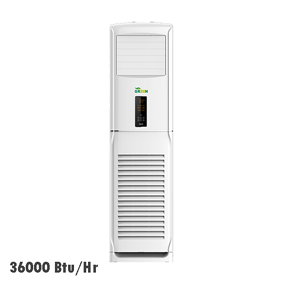 اسپلیت ایستاده گرین 36000 Btu/h