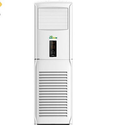  کولرگازی ایستاده گرین مدل 36000btu on/off-R410 T3