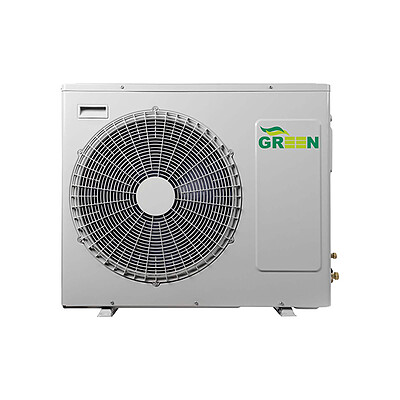 کولرگازی اینورتر گرین مدل INVERTER-R410-12000btu