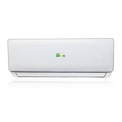  کولرگازی اینورتر گرین مدل INVERTER-R410-18000btu