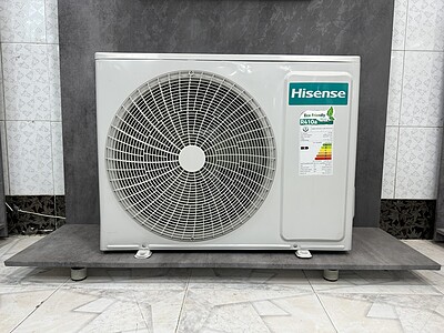 کولرگازی هایسنس 24000 T3 مدل QAS-24HT