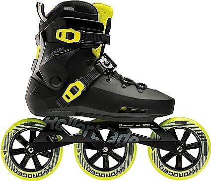 اسکیت رولربلید مدل Rollerblade MAXXUM EDGE 125 3WD