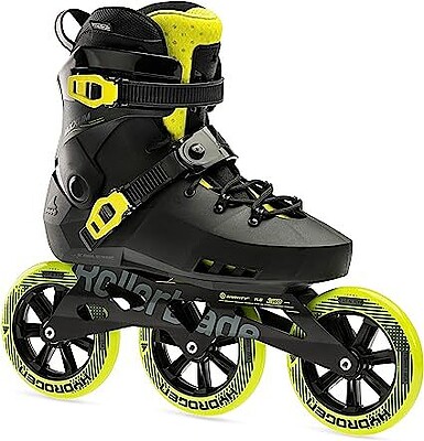 اسکیت رولربلید مدل Rollerblade MAXXUM EDGE 125 3WD