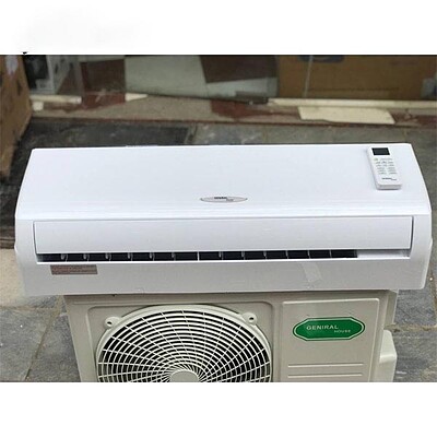 کولر گازی 18000 جنرال هاوس روتاری GNR 18000 R410 T1