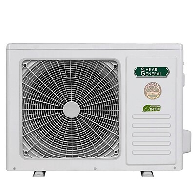 کولر گازی 30هزار جنرال شکار GNRR-30GRAA-I 30000BTU